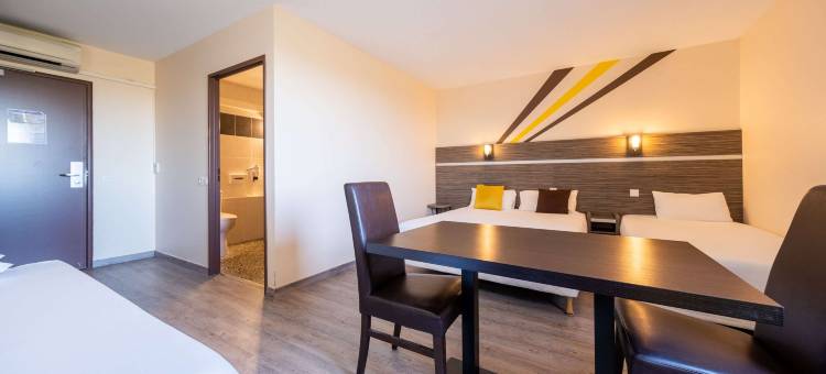 迪昂南凯富酒店(Kyriad Dijon Sud - Longvic)图片