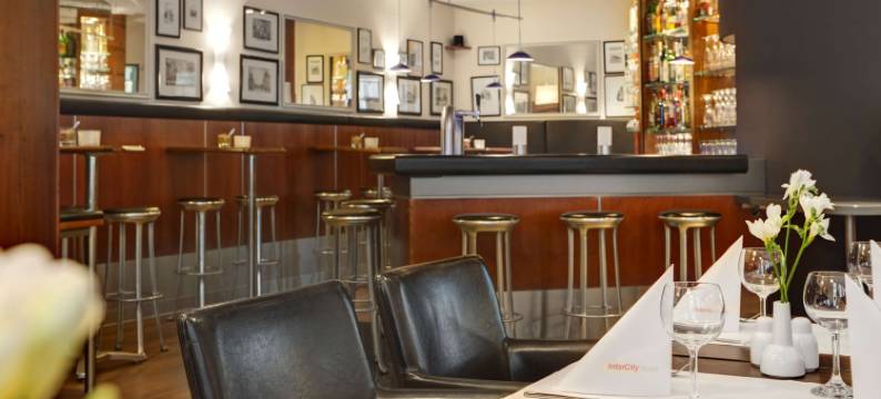 柏林东火车站城际酒店(IntercityHotel Berlin Ostbahnhof)图片