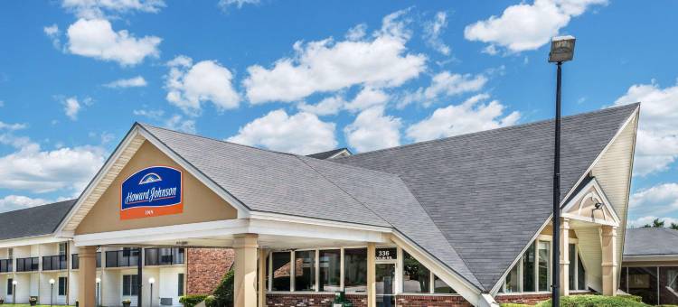 班戈豪生酒店(Howard Johnson by Wyndham Bangor)图片