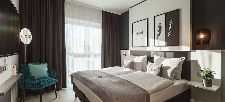 辛德尔芬根星辰the niu假日酒店(Holiday Inn - the niu, Star Sindelfingen)图片