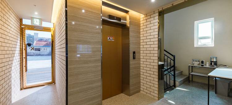 Wando Hotel K图片