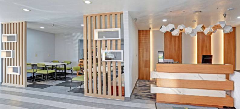 皮尔堡凯艺酒店(Quality Inn Pierre-Fort Pierre)图片