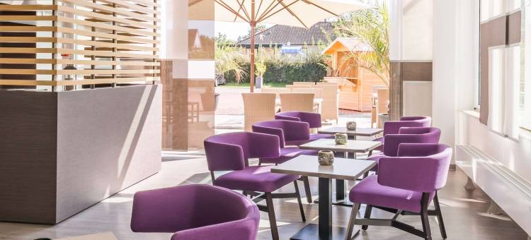 哥廷根丽柏酒店(Park Inn by Radisson Goettingen)图片