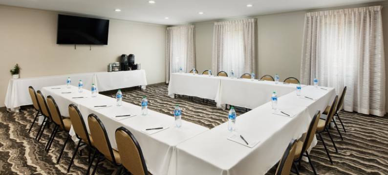 达勒姆教堂山RTP Staybridge Suites(Staybridge Suites DURHAM-CHAPEL HILL-RTP by IHG)图片