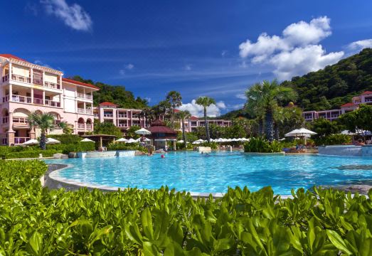 Centara Grand Beach Resort Phuket Hotel Overview