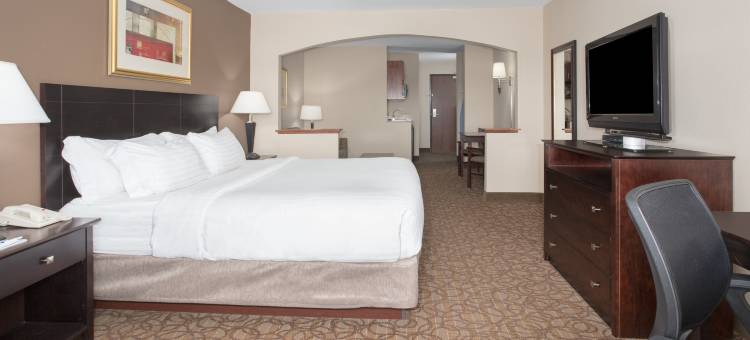 美国肯考迪亚81号智选假日套房酒店(Holiday Inn Express & Suites Concordia US 81 by IHG)图片