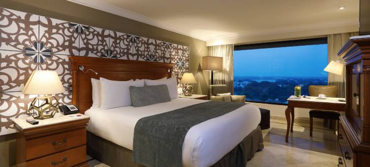 比亚埃尔莫萨万豪酒店(Villahermosa Marriott Hotel)图片