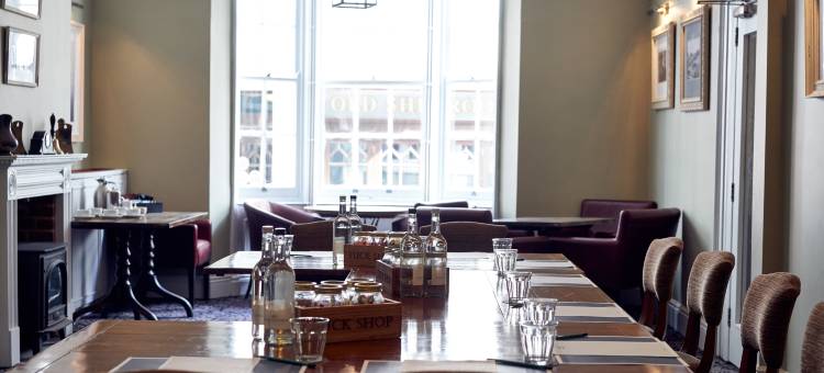 杜威恩餐馆酒店-布莱顿(Hotel du Vin & Bistro Brighton)图片