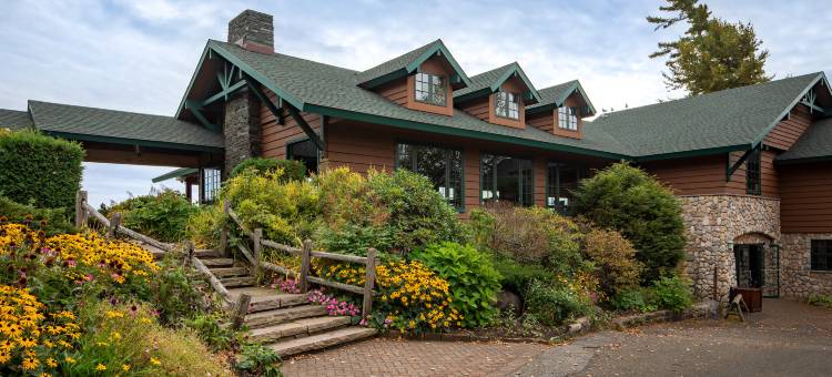 Crowne Plaza 普莱西德湖高尔夫俱乐部(Crowne Plaza Lake Placid)图片