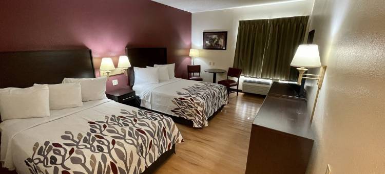 克莱德红顶酒店(Red Roof Inn Clyde)图片