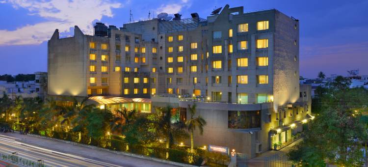 瓦多达拉维万塔酒店(Vivanta Vadodara)图片