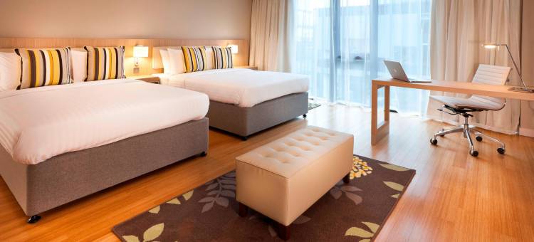 爱丁堡官邸万豪居家酒店(Residence Inn by Marriott Edinburgh)图片