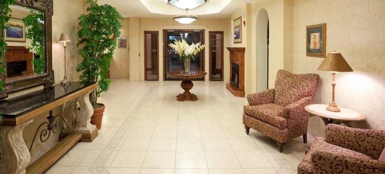 智选假日套房酒店克尔维尔(Holiday Inn Express & Suites Kerrville)图片