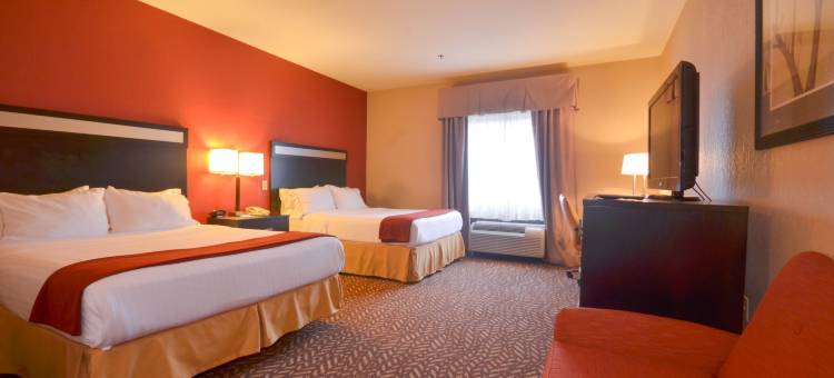 智选假日套房酒店派恩布拉夫/松树商城 by IHG(Holiday Inn Express & Suites Pine Bluff by IHG)图片