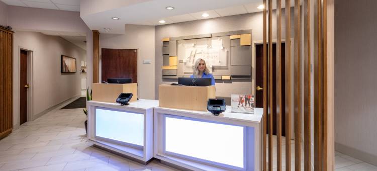 智选假日套房酒店-明尼阿波利斯市区(Holiday Inn Express & Suites Minneapolis-Dwtn (Conv Ctr))图片