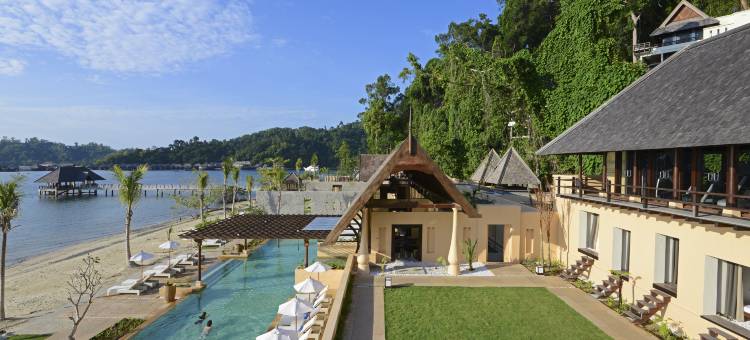 加雅岛度假村- 全球奢华精品酒店(Gaya Island Resort, Kota Kinabalu - an SLH Hotel)图片