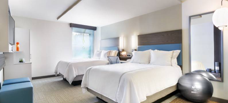 EVEN Hotel 洛克维尔(EVEN Hotel ROCKVILLE - WASHINGTON DC AREA by IHG)图片