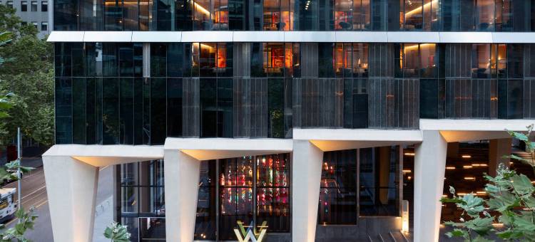 墨尔本 W 酒店(W Melbourne)图片