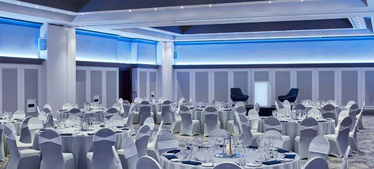 利兹万豪酒店(Leeds Marriott Hotel)图片