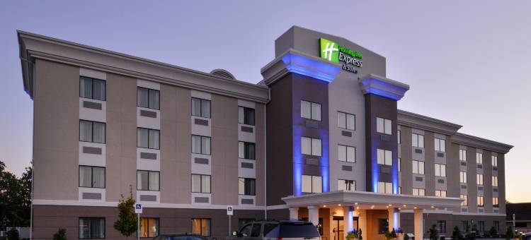 西大洋城智选假日套房酒店(Holiday Inn Express & Suites WEST OCEAN CITY by IHG)图片