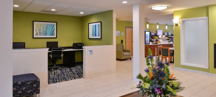 西大洋城智选假日套房酒店(Holiday Inn Express & Suites WEST OCEAN CITY by IHG)图片