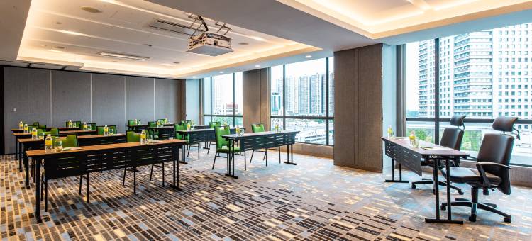 新山市中心假日酒店(Holiday Inn Johor Bahru City Centre)图片