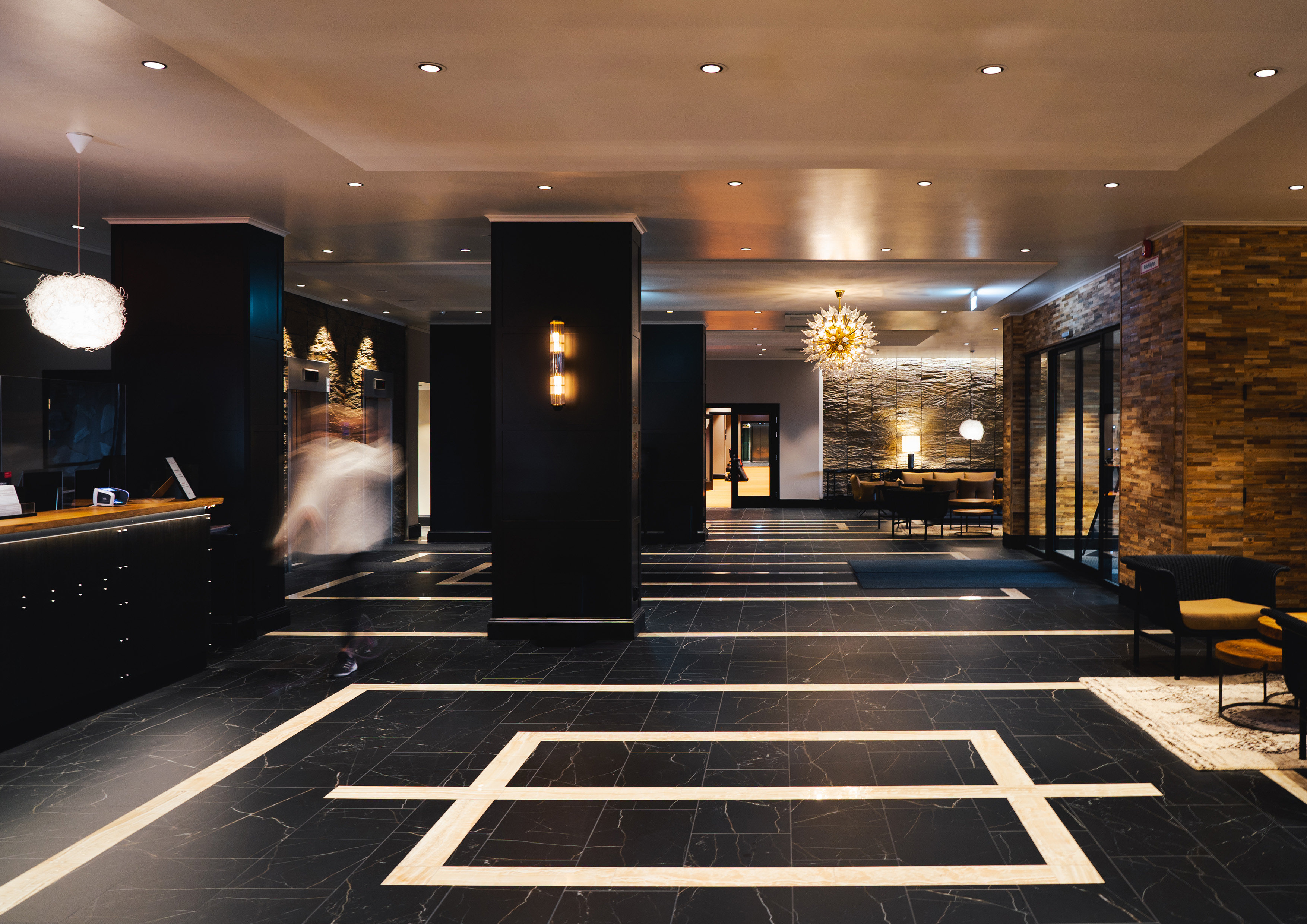 Original Sokos Hotel KimmelOver view