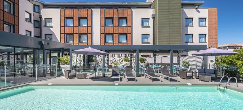 Holiday Inn 图卢兹机场(Holiday Inn TOULOUSE AIRPORT by IHG)图片