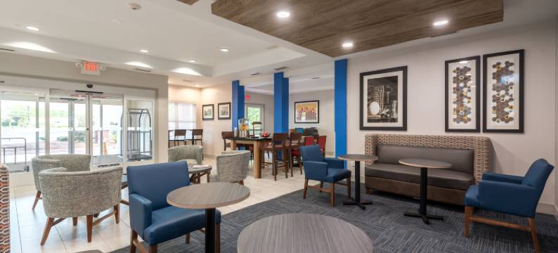 拉格朗日I-85智选假日套房酒店(Holiday Inn Express & Suites LAGRANGE by IHG)图片