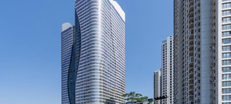 泛海扬帆海景公寓(邮轮港路分店)图片