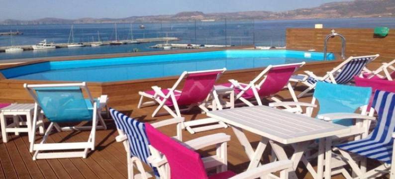 伊塔诺斯酒店(Itanos)图片