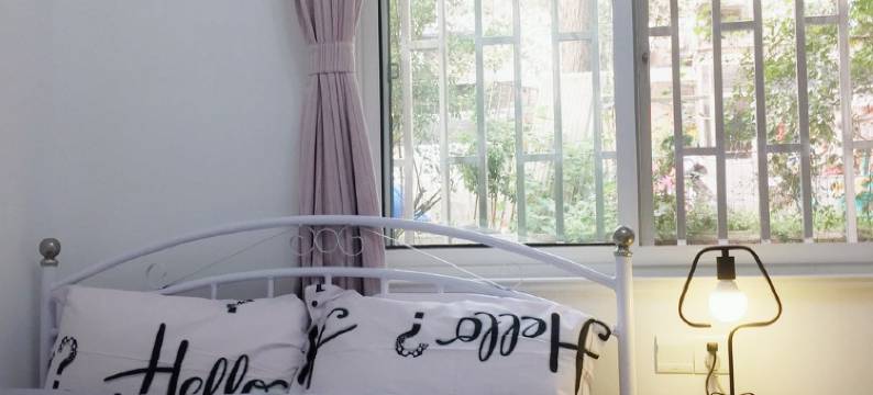 南京暖室小居公寓NO.5图片