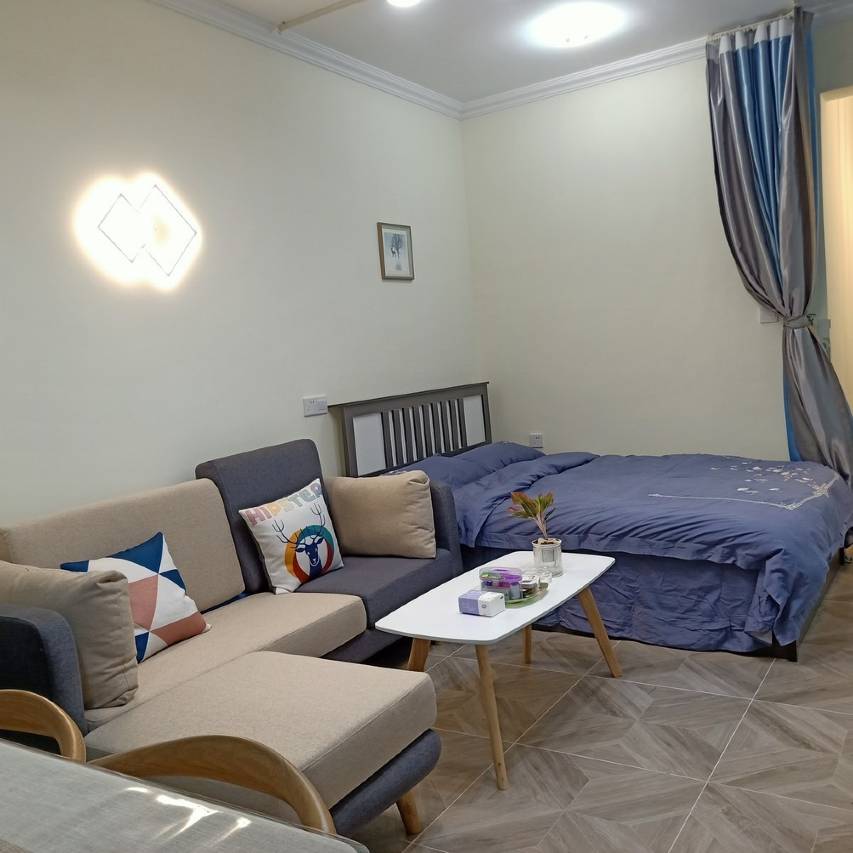 房东芹姐公寓(万安路西段分店)