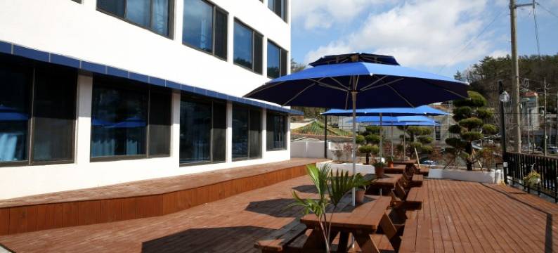 Mokpo Pansuri Residence Hotel Pension图片