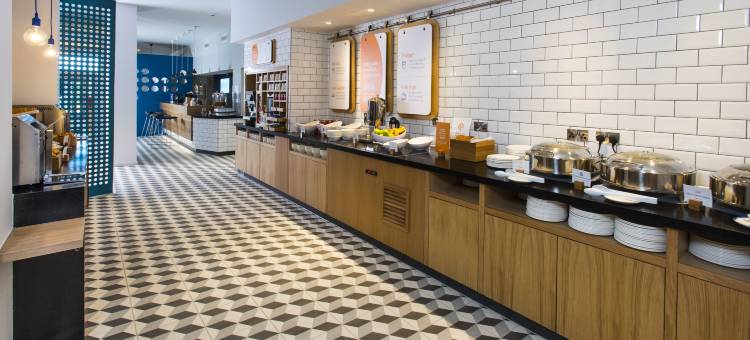 普茨茅斯北智选假日酒店(Holiday Inn Express Portsmouth - North)图片