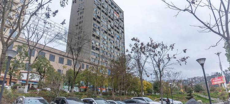 来凤酉水河畔民宿图片