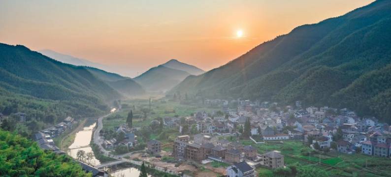 安吉至吾竹民宿图片