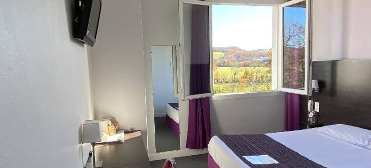 德拉维恩岸上酒店(Logis hôtel Aux Berges de l'Aveyron)图片
