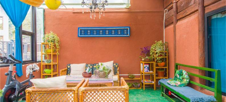 吾喜8088花园别墅(松园路3号分店)图片