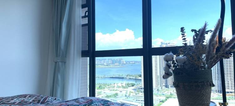 湛江随心Dreamhouse公寓(海滨大道北分店)图片
