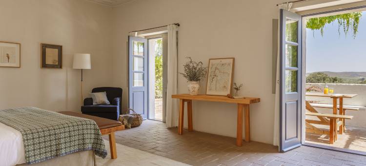 圣洛伦索巴洛卡酒店(São Lourenço do Barrocal)图片