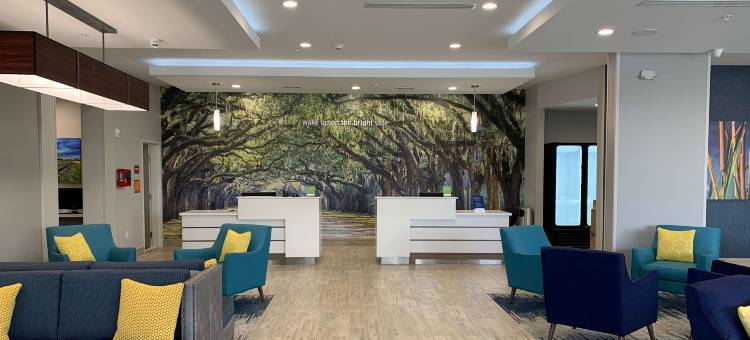 提夫顿拉昆塔温德姆套房酒店(La Quinta Inn & Suites by Wyndham Tifton)图片