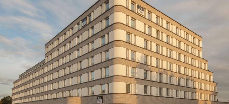 假日酒店 - 纽斯帕罗雷根斯堡(Holiday Inn - the niu, Sparrow Regensburg by IHG)图片