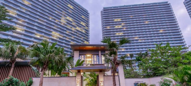 海棠湾海之洲国际度假海景公寓(海棠北路分店)图片