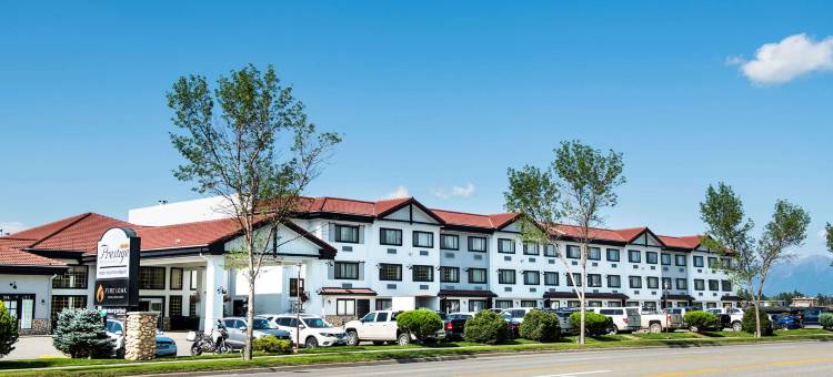 Prestige Rocky Mountain Resort, BW Premier Collection图片