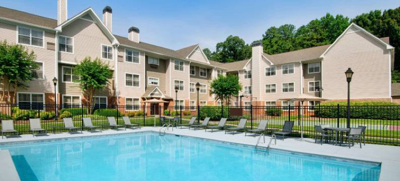 索内斯塔ES套房-亚特兰大阿尔普哈雷塔北点购物中心(Sonesta ES Suites Atlanta Alpharetta North Point Mall)图片