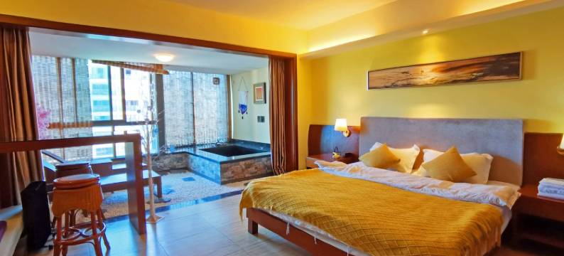 星芒从化度假别墅民宿(明月山溪大道分店)图片