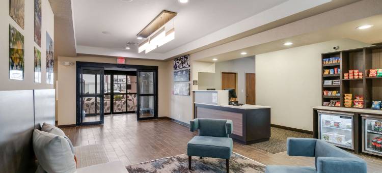 舒眠旅馆(Sleep Inn)图片