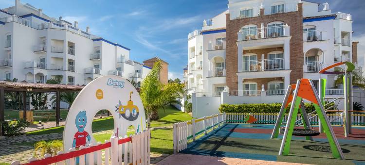 西方托雷莫里斯海滩酒店(Occidental Torremolinos Playa)图片