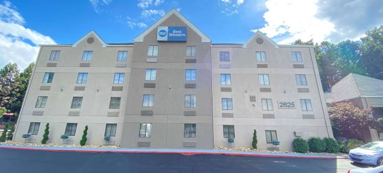 肯纳瑟贝斯特韦斯特酒店(Best Western Kennesaw)图片